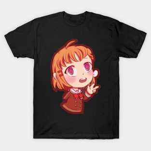 Chika (Love Live Sunshine) T-Shirt